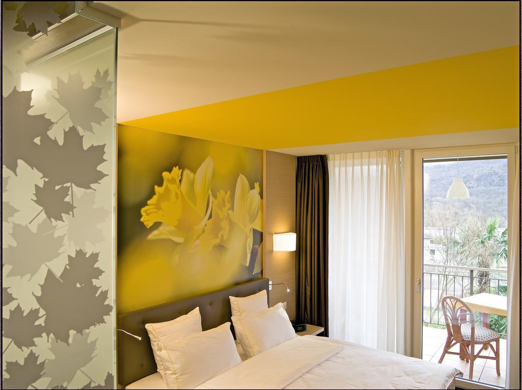 Charme Hotel Barbate Tegna Cameră foto